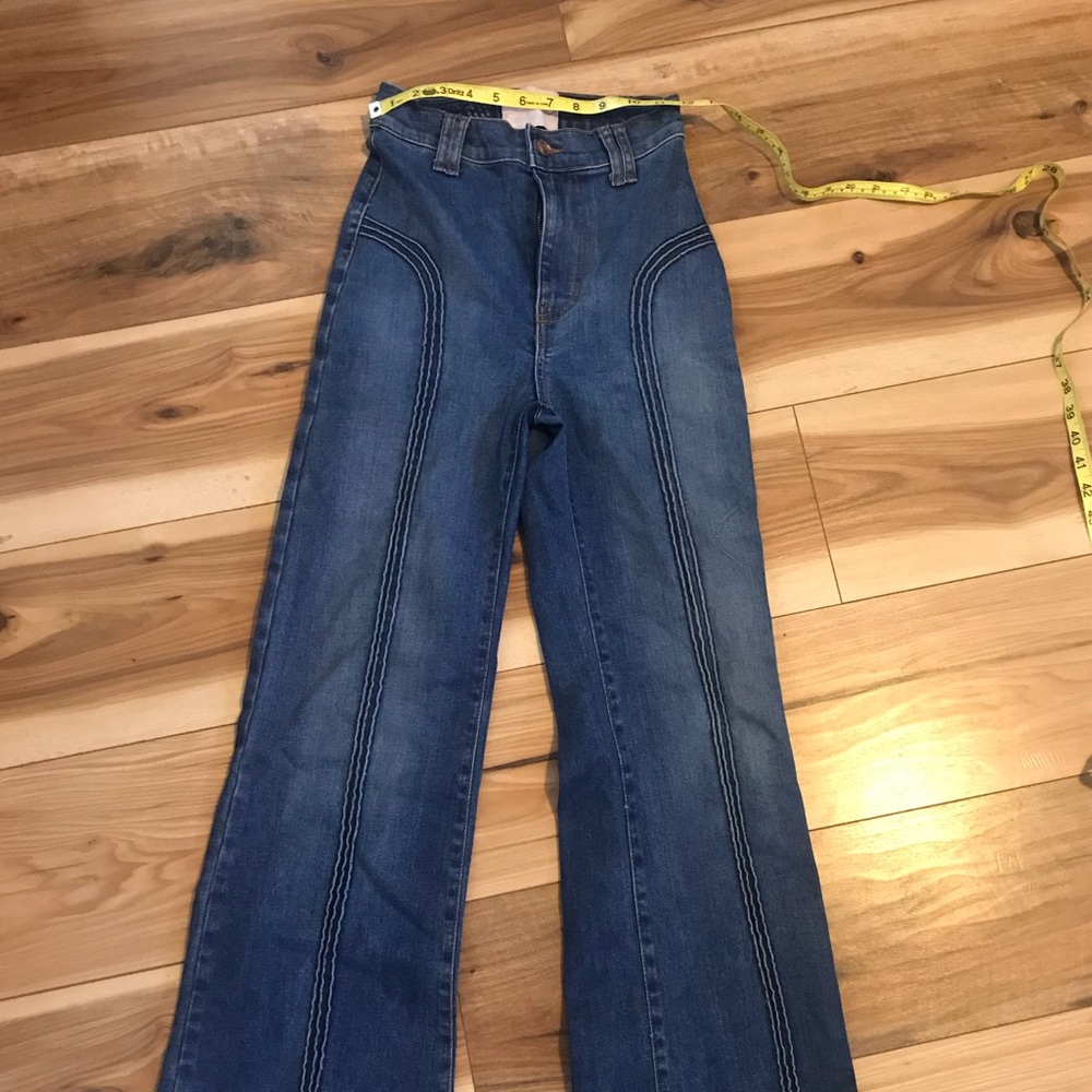 Revice Roller Girl Flares